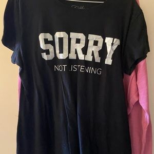*** Really cute shirt sz 2xl